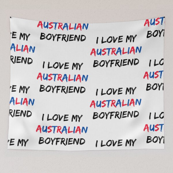 Item preview,  Australian BF designed and sold by WorldPrintTees.
