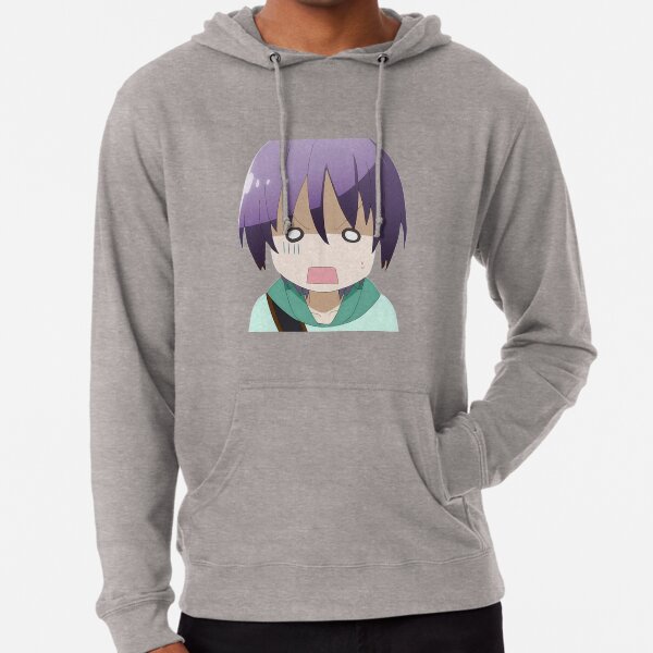 tonikawa hoodie