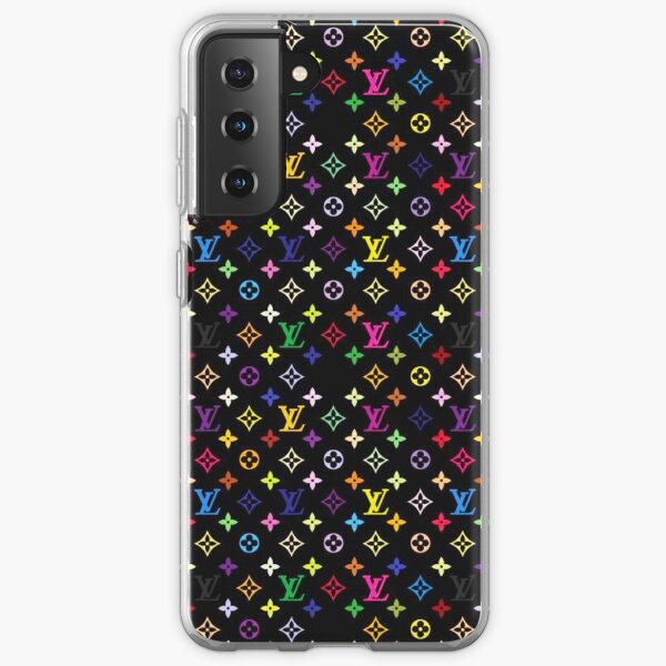 L # V VIP de lujo Funda blanda para Samsung Galaxy