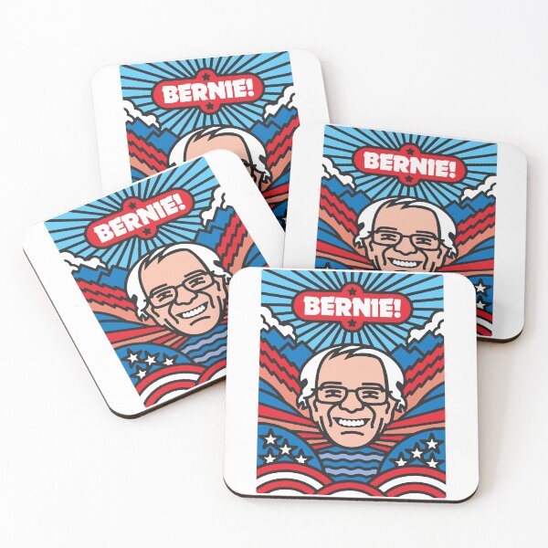 Item preview, Bernie sanders cartoon *HIGH QUALITY* designed and sold by Alex3214.