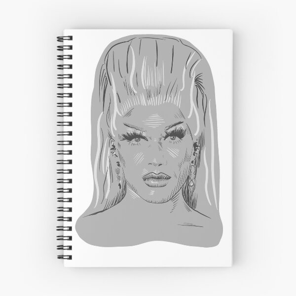 Item preview, Drag Race Star Rosé designed and sold by ArtworkByAdam.