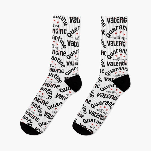 Item preview, Quarantine With My Valentine designed and sold by TekknoOutfits.
