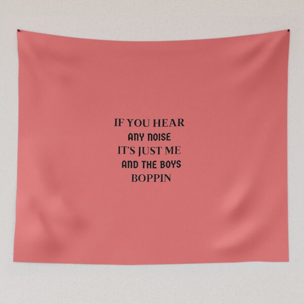 Item preview, if you hear any noise it's just me and the boys boppin designed and sold by Dioryy.