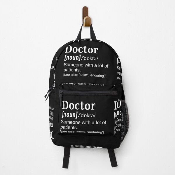 Item preview, Doctor Funny Dictionary Definition Gift for Medics and Physicians designed and sold by DefinitionX.