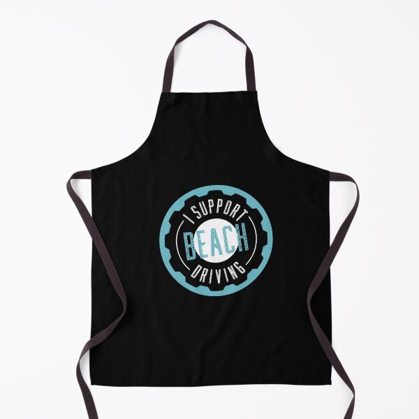 Item preview, I support beach driving  designed and sold by Heather  Hinson.