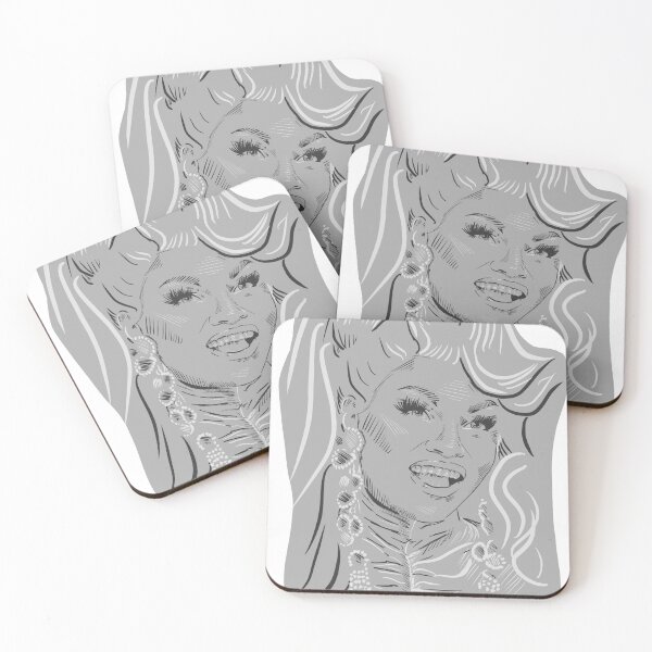 Item preview, Drag  Race Star Olivia Luxx designed and sold by ArtworkByAdam.