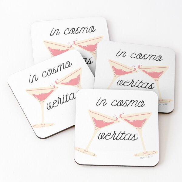 Item preview, In cosmo veritas: In cosmos, truth designed and sold by MariaHaley.