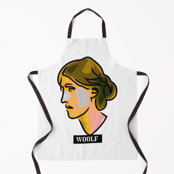 Item preview, Portrait of the writer Virginia Woolf designed and sold by Xdelacra.