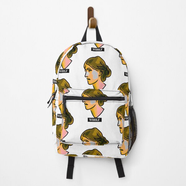 Item preview, Portrait of the writer Virginia Woolf designed and sold by Xdelacra.