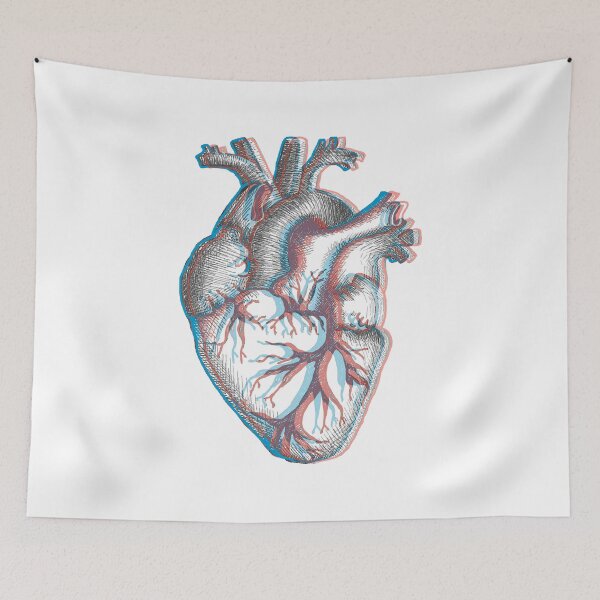 Item preview, 3D Heart 1 designed and sold by SyPhelan.