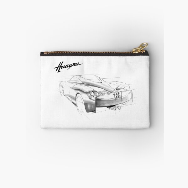 Item preview, Pagani Huayra Sketch designed and sold by Auto-Prints.