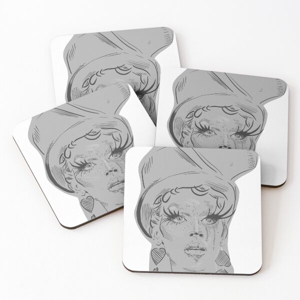 Item preview, Queen Utica designed and sold by ArtworkByAdam.
