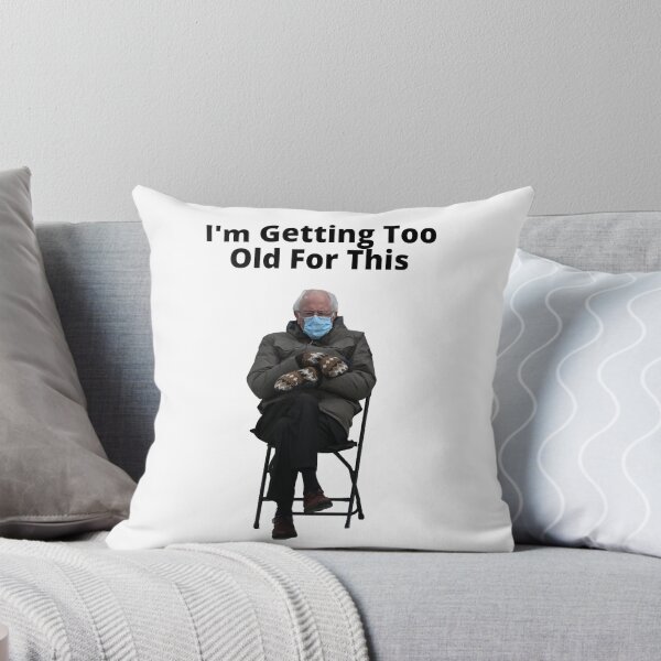 Item preview, Bernie Sanders Meme Tee designed and sold by CHTees.