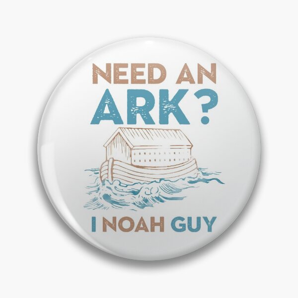 Item preview, Need An Ark I Noah Guy Funny Noah's Ark Bible Study designed and sold by megatype.