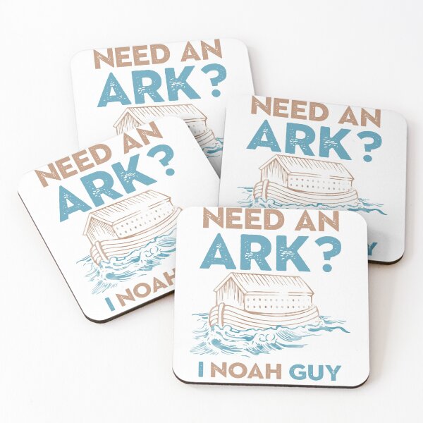 Item preview, Need An Ark I Noah Guy Funny Noah's Ark Bible Study designed and sold by megatype.