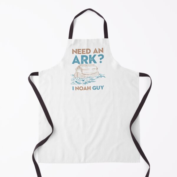 Item preview, Need An Ark I Noah Guy Funny Noah's Ark Bible Study designed and sold by megatype.