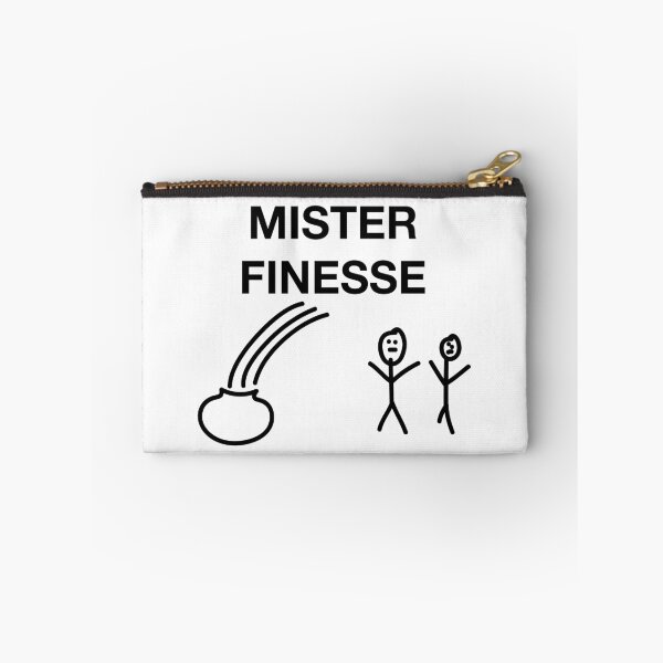 Item preview, MISTER FINESSE designed and sold by SprayandPray69.