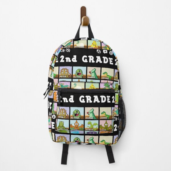 Item preview, Virtual Classroom - 2nd Grade designed and sold by jtechlimitless.