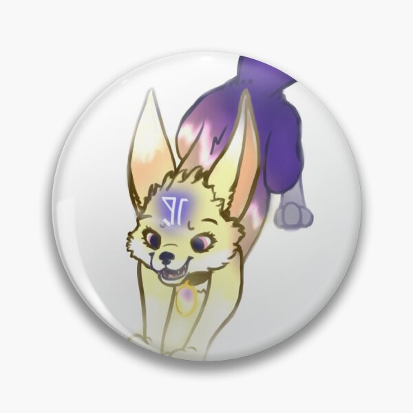 Artikelvorschau, Shadow Fox Pounce! entworfen und verkauft von ChancesCritters.