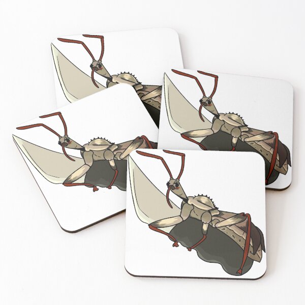 Item preview, Wheel Bug with Knife designed and sold by GrimmWorks.