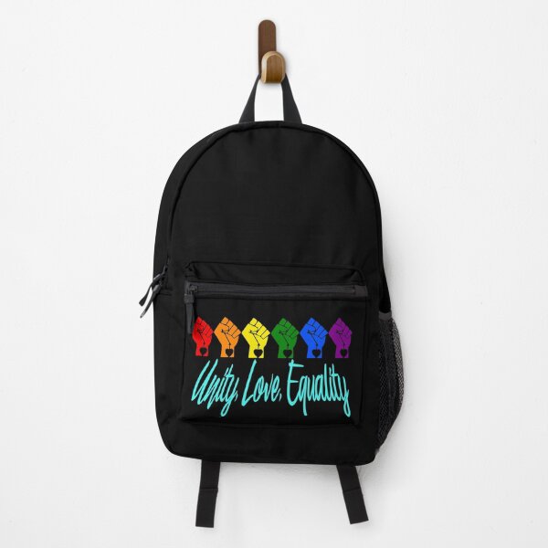 Item preview, Unity, Love, Equality designed and sold by pickledcorgi.