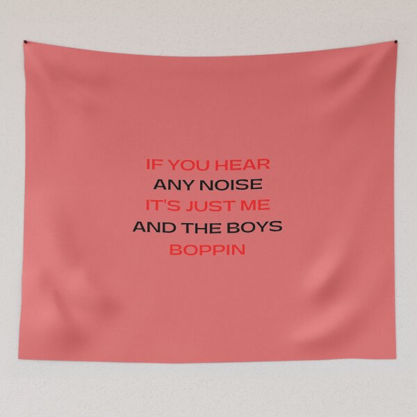 Item preview,  if you hear any noise it's just me and the boys boppin designed and sold by Dioryy.