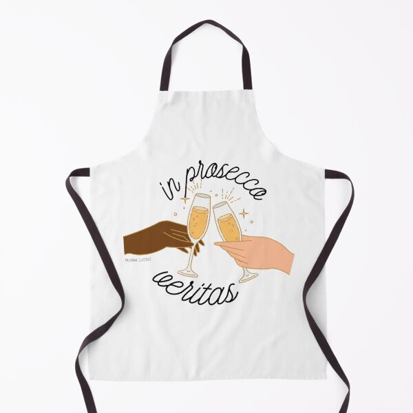 Item preview,  In Prosecco veritas: In Prosecco, truth designed and sold by MariaHaley.
