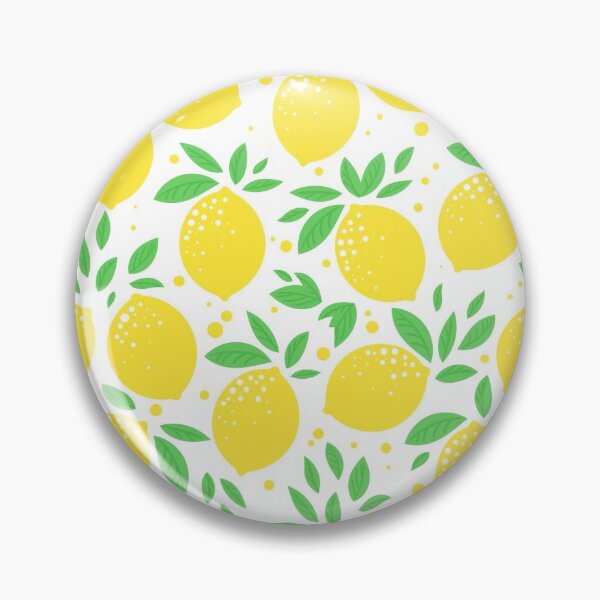 Item preview, Lemon art pattern designed and sold by Kirill Berbetch.