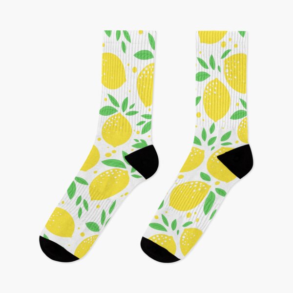 Item preview, Lemon art pattern designed and sold by Kirill Berbetch.