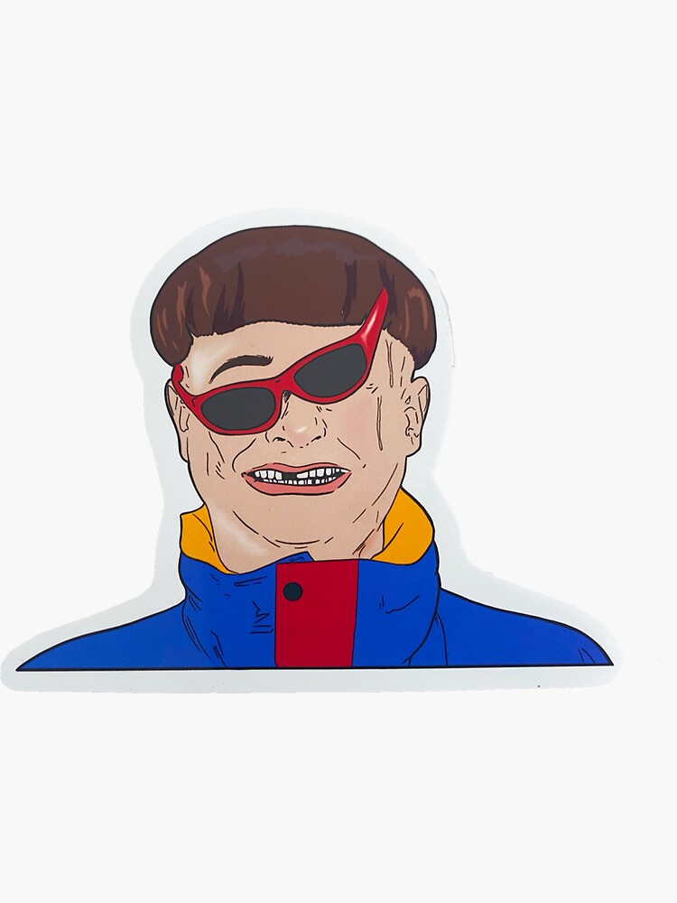 oliver tree as vector edit but i actually tried : r/olivertree