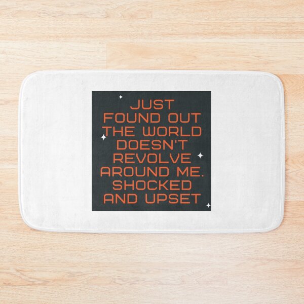 Item preview, shocked & upset designed and sold by bebsn.