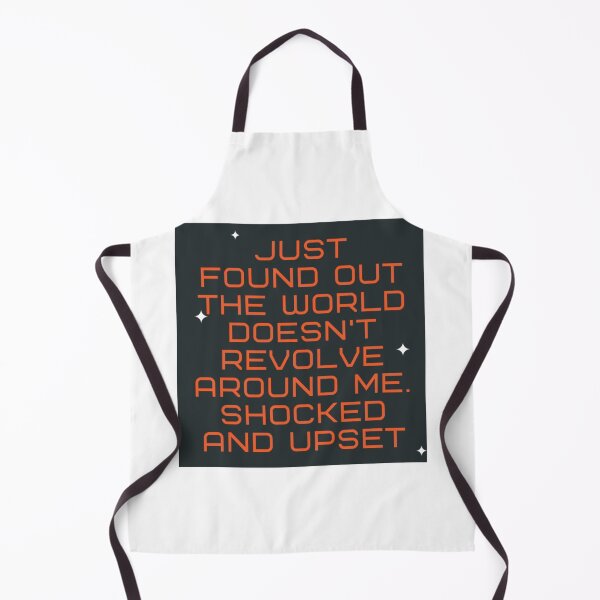 Item preview, shocked & upset designed and sold by bebsn.