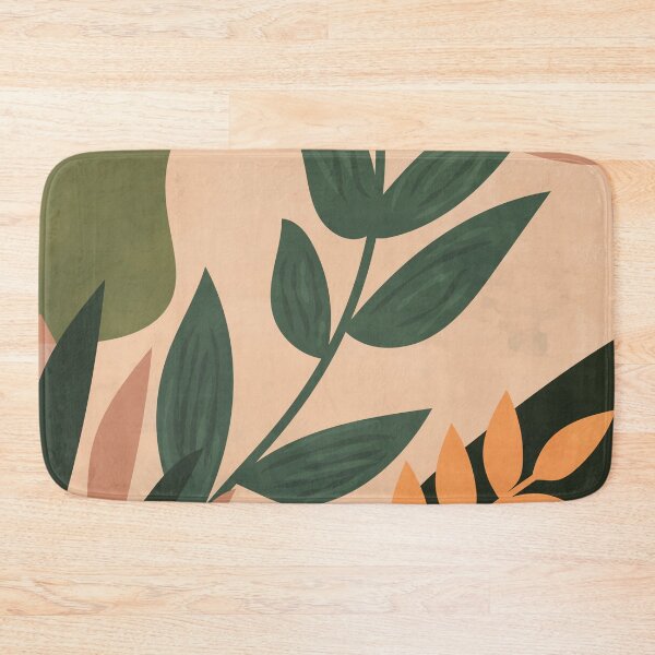 Item preview, Abstract Shapes, Boho, Botanical designed and sold by technicolorable_art.