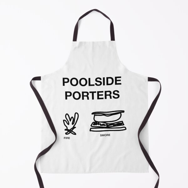 Item preview, POOLSIDE PORTERS designed and sold by SprayandPray69.