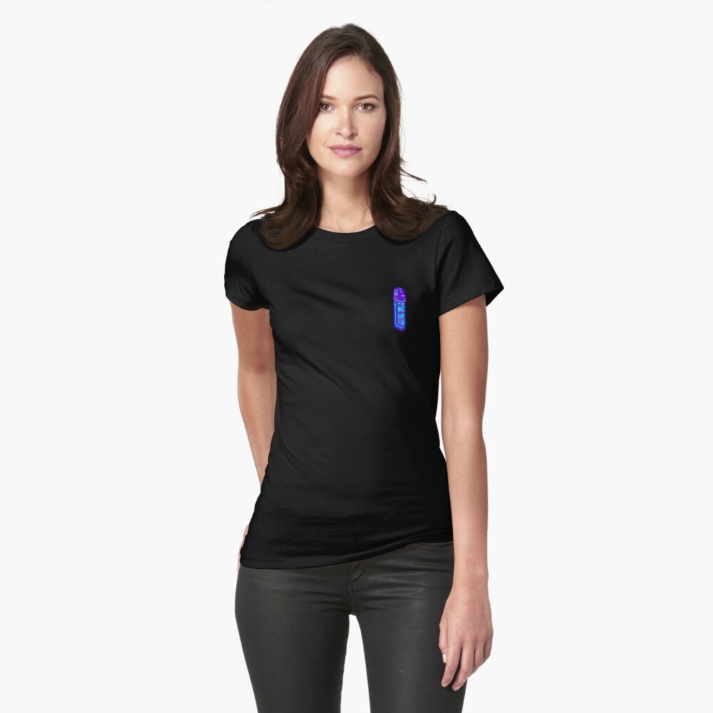 Item preview, Fitted T-Shirt designed and sold by lindsey788.