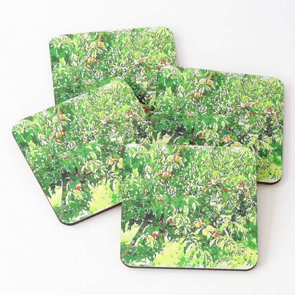 Item preview, Hortus Conclusus: peach trees designed and sold by Giuseppe Cocco.