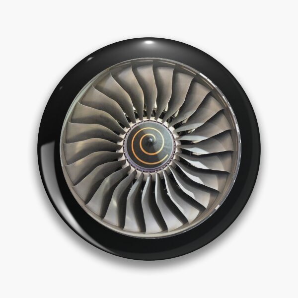 Item preview, jet engine | propeller designed and sold by aeroaware.
