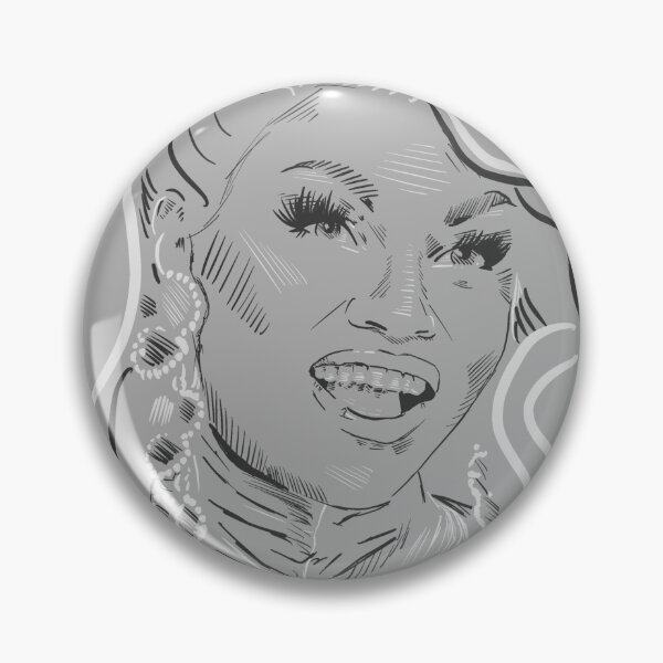 Item preview, Drag  Race Star Olivia Luxx designed and sold by ArtworkByAdam.