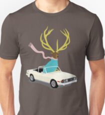 The Stag Unisex T-Shirt