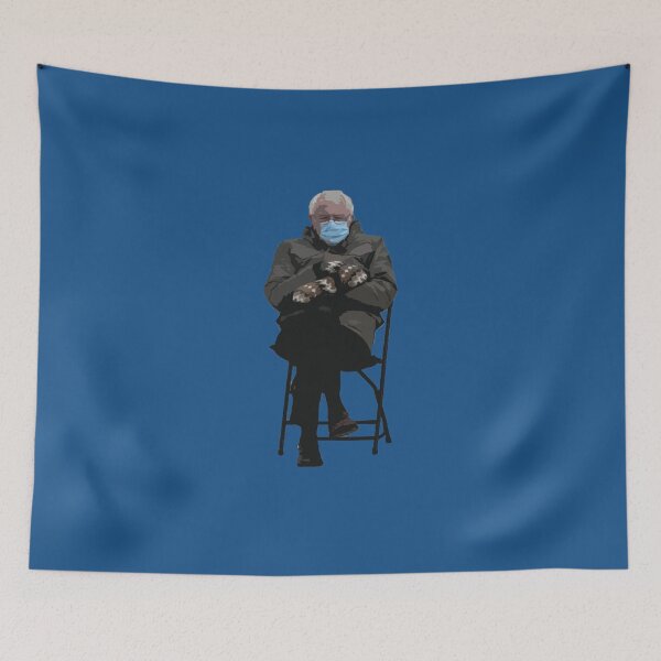 Item preview, Bernie Sanders designed and sold by Designting.