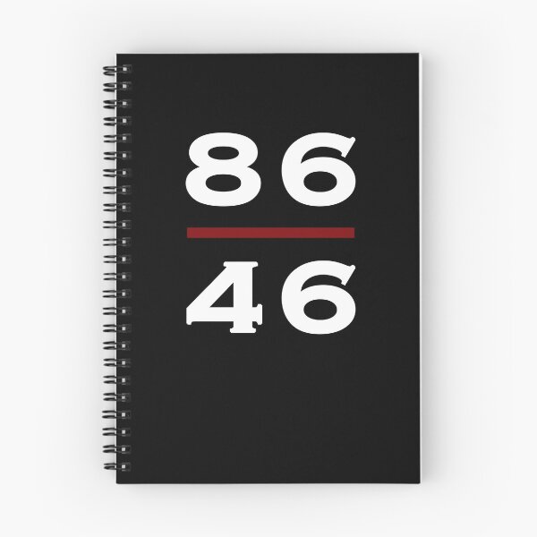 Item preview, 8646 anti Joe Biden, 86 46 impeach biden designed and sold by Mirnamar.