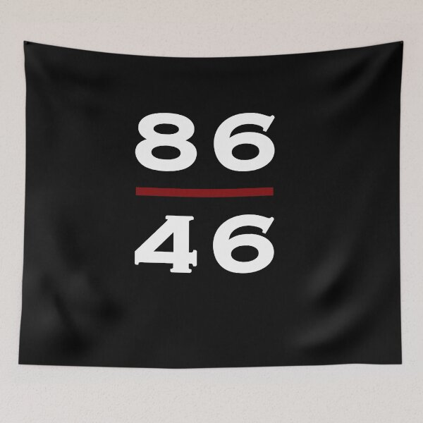 Item preview, 8646 anti Joe Biden, 86 46 impeach biden designed and sold by Mirnamar.