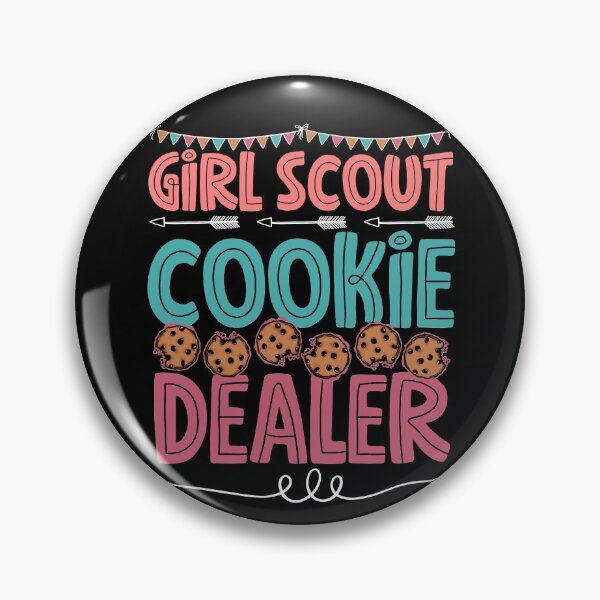 Item preview, Girl Scout Cookie Cute designed and sold by megatype.