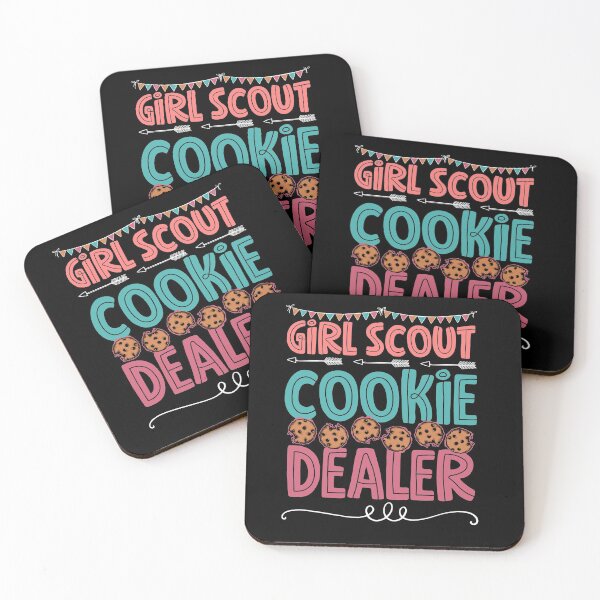 Item preview, Girl Scout Cookie Cute designed and sold by megatype.