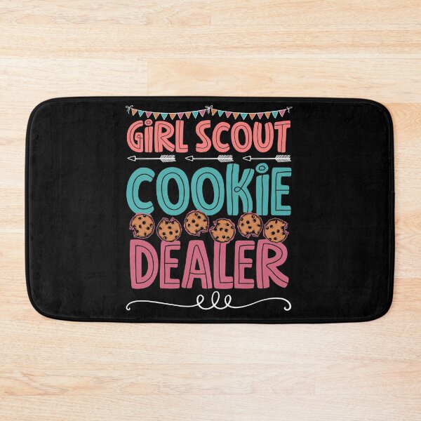 Item preview, Girl Scout Cookie Cute designed and sold by megatype.
