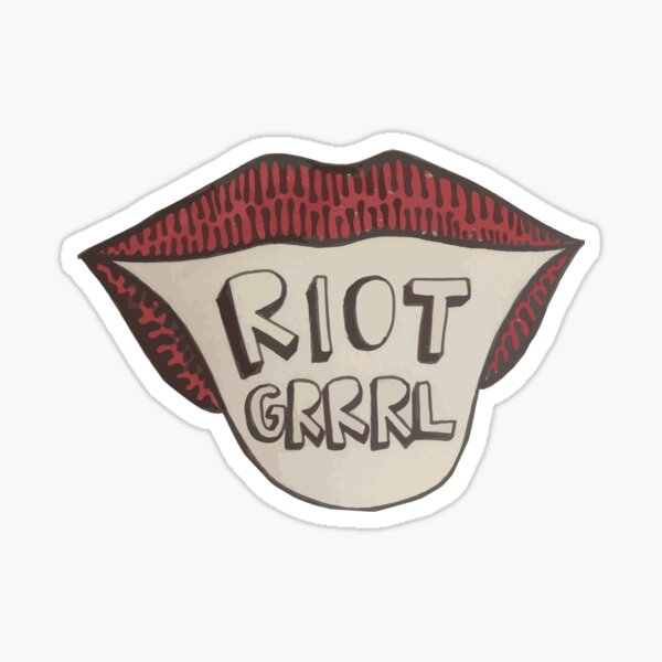 Riot Grrrl Gifts & Merchandise | Redbubble