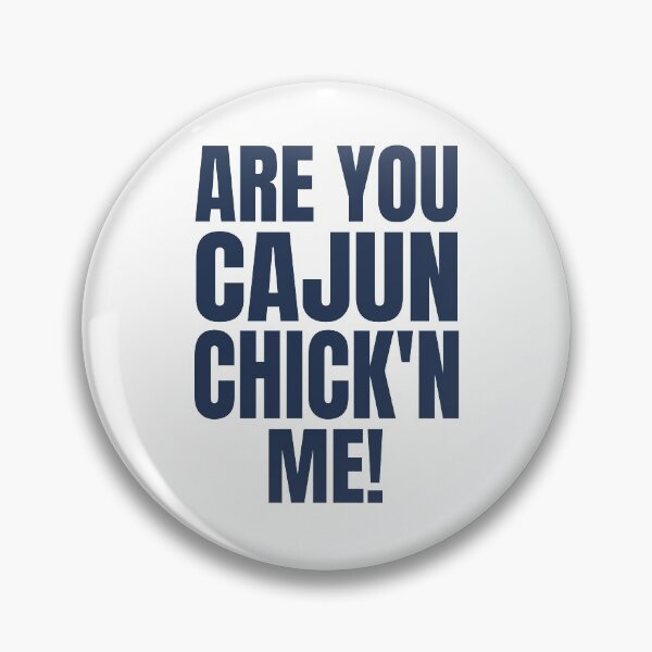 Artikelvorschau, Cajun Huhn entworfen und verkauft von MoonsmileProd.