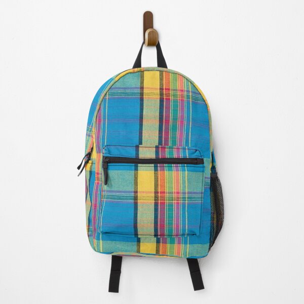 Item preview, Madras blue designed and sold by UrbanLuvColor.