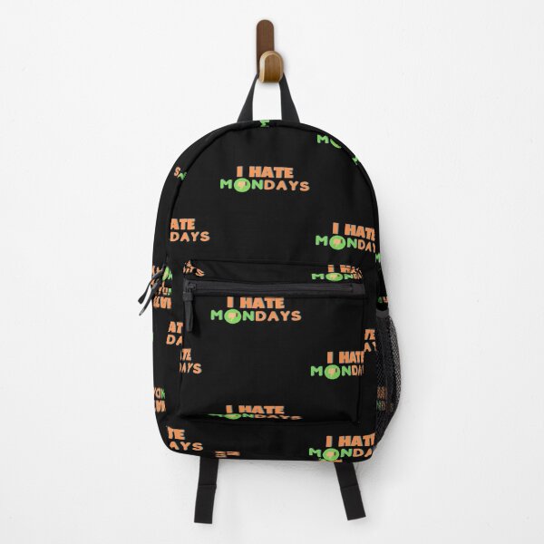 Item preview, I hate Mondays designed and sold by DigitalNobleman.