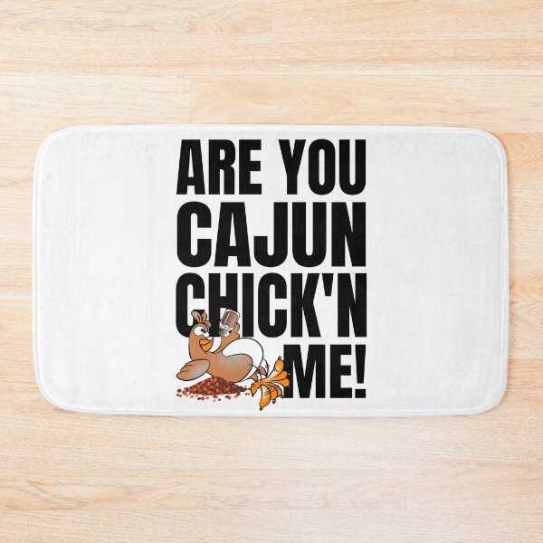 Artikelvorschau, Cajun Huhn entworfen und verkauft von MoonsmileProd.